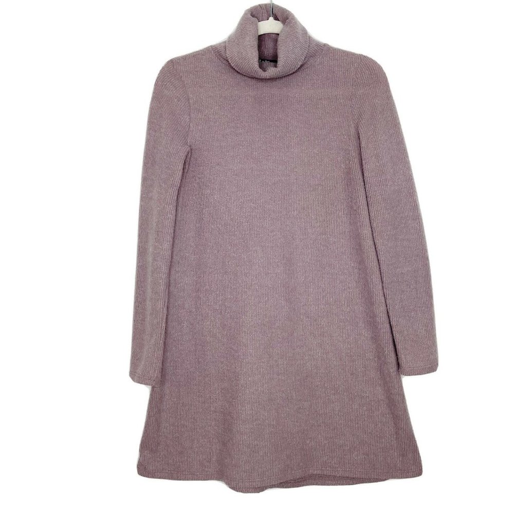 Lulus Turtleneck Sweater Dress Size XS - Picture 2 of 8